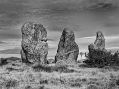 City of Rocks by Ernesto Beall
