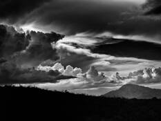 Desert Afternoon by Ernesto Beall