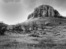 Roco De La Aguila by Ernesto Beall