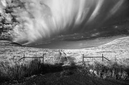 Pat's Clouds by Marshall Gould