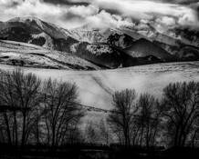 Galitin Valley by Nathan Caplan
