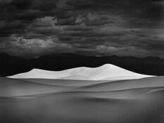 M - White Dune by Robert Preston
