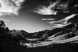 Clouds in Flight by Sanford Davis