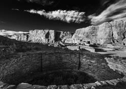 Feather Cloud by Terry Hayden