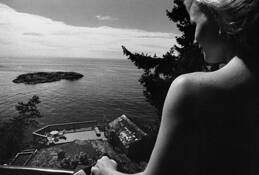 Woman and Island 2 by Alan Jacques