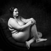 Reclining Nude by Billy Monday