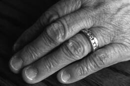 Mom's Hands by Douglas G. Hall