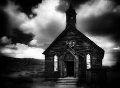 End of Day by Allan R. Lamb