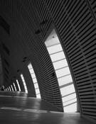 Train Station by David R. Kosiur