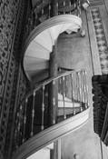 Circular Stairs by David Ruderman