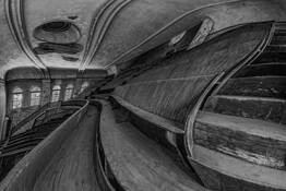Warped by Elizabeth Milward