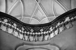 Chapel of All Saints by Jane Vickers