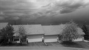 Storm Brewing by Jarret Quinn Hardy