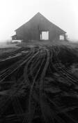 Barn Highway 43 by Jim Curnyn