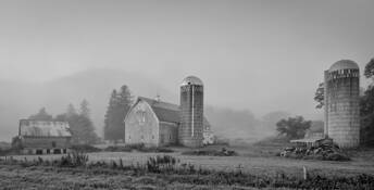 Minnesota Morn by John L. Rodman