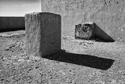 Rocks and Walls by Lee Grossman