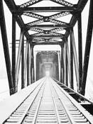 Prince of Wales Railway Bridge by Lu Zhang