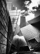City Center by Marilyn M. Baldi