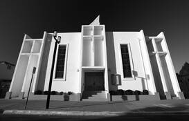 Crosses in Cubism by Marshall Gould