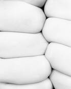 Folds Study 1071 by Howard Schatz