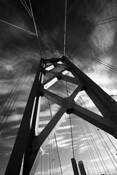 Bay Bridge Transition by Mike-David Bliss
