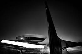 Contemporary Art Museum by Roberto Soares-Gomes