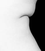 Folds Study 1315 by Howard Schatz