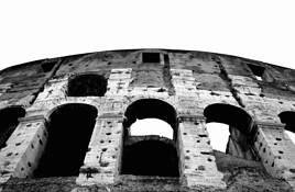 Coliseum 1 by Sorin Costache