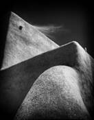 Ranchos Church by Steve Burkett