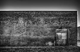 Shut by Steve Burkett