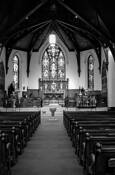 St Matthews Church by Will Hickerson