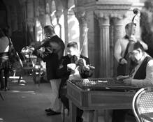 Cafe Music by Bob Bader