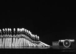 Rockettes by Bob Bader
