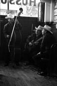 Warming Up at Husson's by Marshall Gould