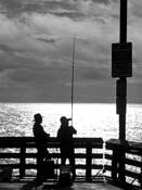 Fishermen by Jon Yungkans