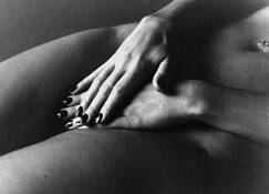 Hands by Lee Manning