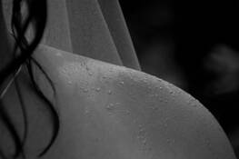 Rain Drops On by Scott Fowler