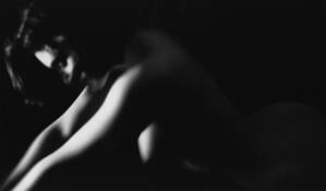 Nude in Soft Motion by Joshua Myers