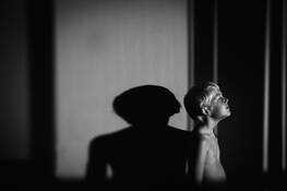 Dark vs Light by Beth Mancuso
