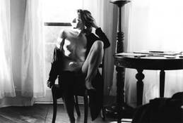 Nude by Marie Wilson