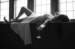 Pleasure of Lassitude by Michael Grace-Martin