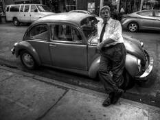 Piano Man by Mary Tuggle
