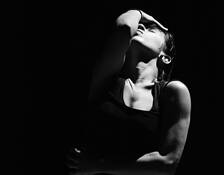 The Dancer -8 by Michael Greig