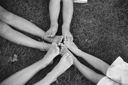 Feet by Timothy Deeter