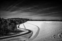 Winsor Dam 2 by James Hunt