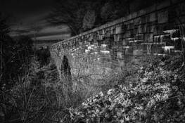 Winsor Dam 5 by James Hunt