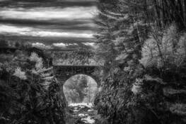 Winsor Dam 6 by James Hunt
