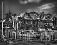 Six Flags I by Jay Spilker