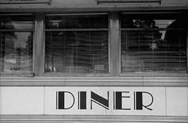 Diner by Kathleen Nademus
