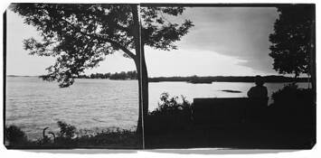 View of the Rocks by Richard Margolis